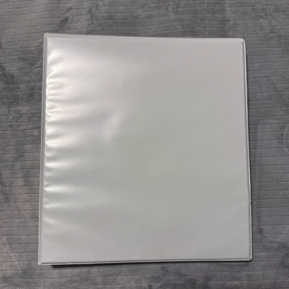 1 inch Binder